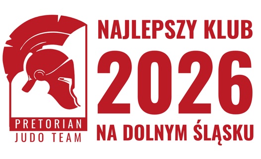 pretorian_klub_roku_2026_baner Logo Pretorian. Najlepszy klub na dolnym śląsku 2026